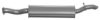 IMASAF 44.56.07 End Silencer
